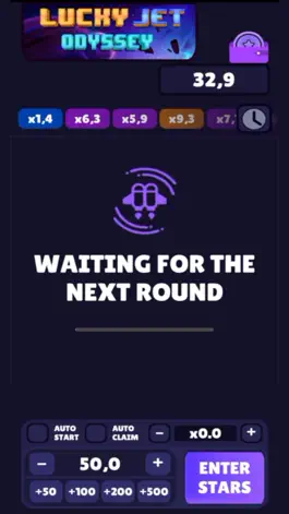 Download Lucky jet Odyssey Game screenshot Lucky jet Odyssey hack