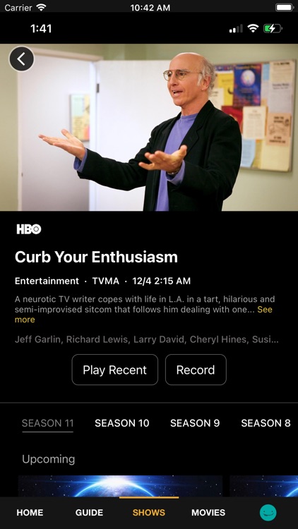 StratusIQ Fiber TV screenshot-4