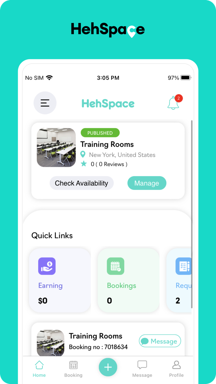 HehSpaceHost