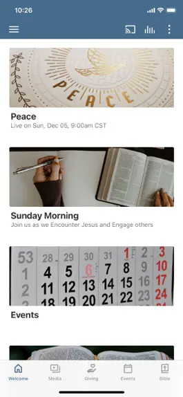 Game screenshot Acton Baptist Church mod apk