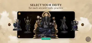 Sadhana: Mantra & Puja screenshot #2 for iPhone