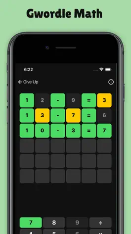 Game screenshot Mathicle - Unlimited Puzzles mod apk