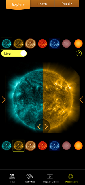 ‎DIY Sun Science Screenshot