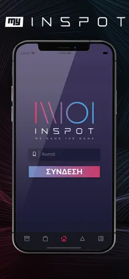 Game screenshot MyINSPOT mod apk