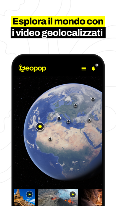 Geopop Screenshot