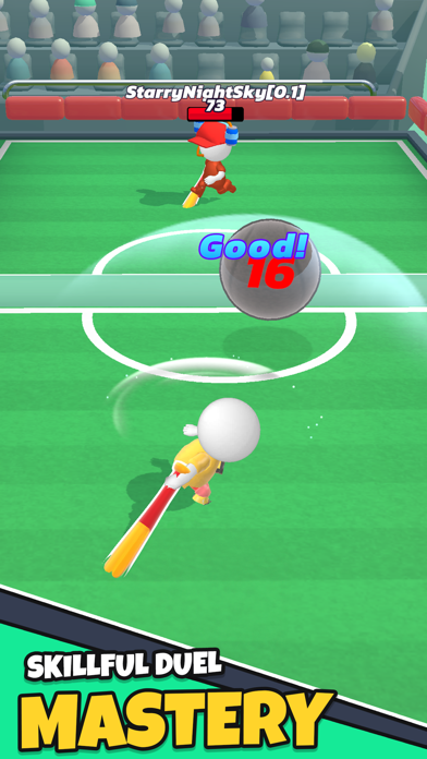 Smash Ball! Screenshot