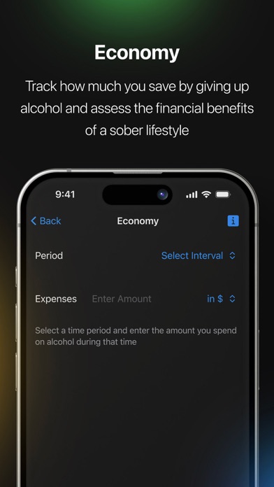 Sober – Quit Drinking Screenshot