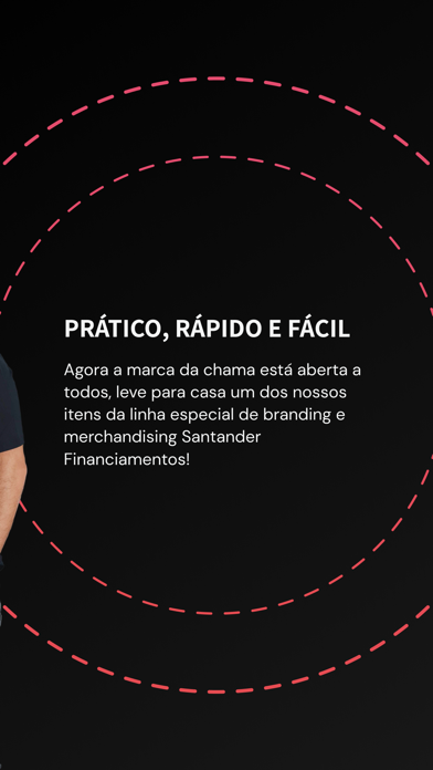 Lojinha Financeira Screenshot