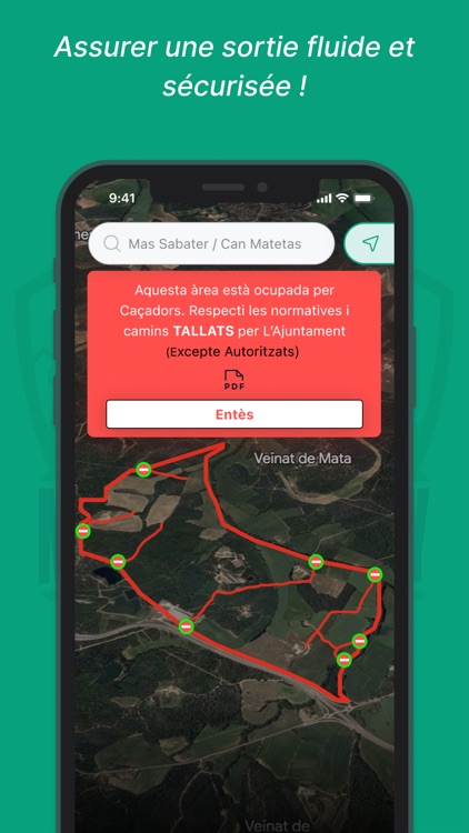 Nature Security screenshot-4