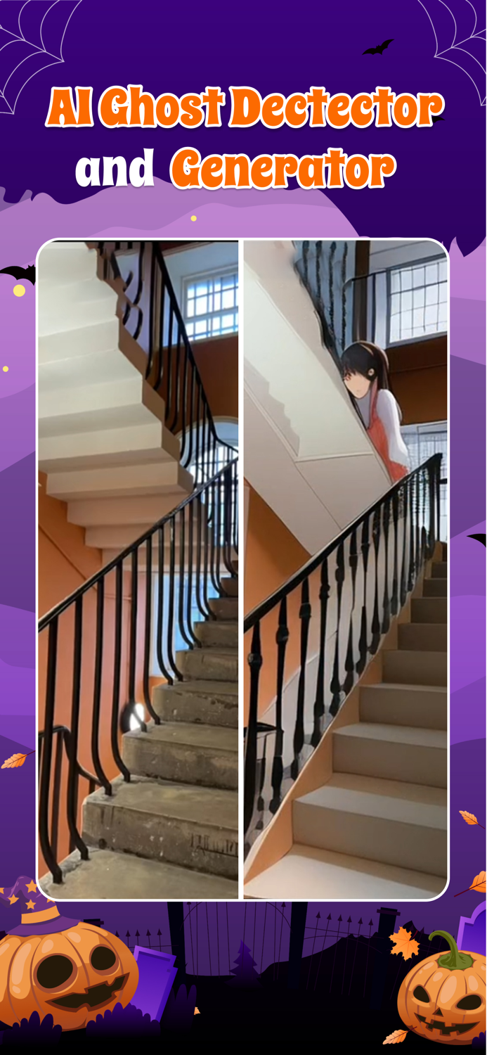 FestAI Ghost Dectector Filter