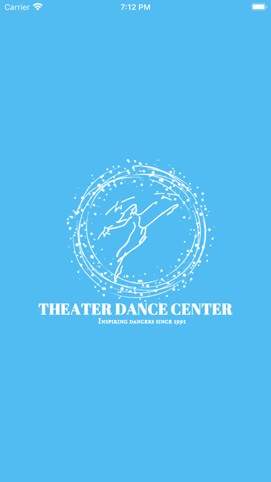 Theater Dance Center Screenshot