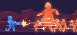 Game screenshot Stick Fighter War Stickman apk