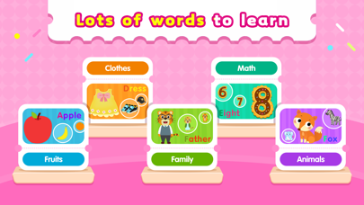 BarryTiger-Phonics & Tracing Screenshot