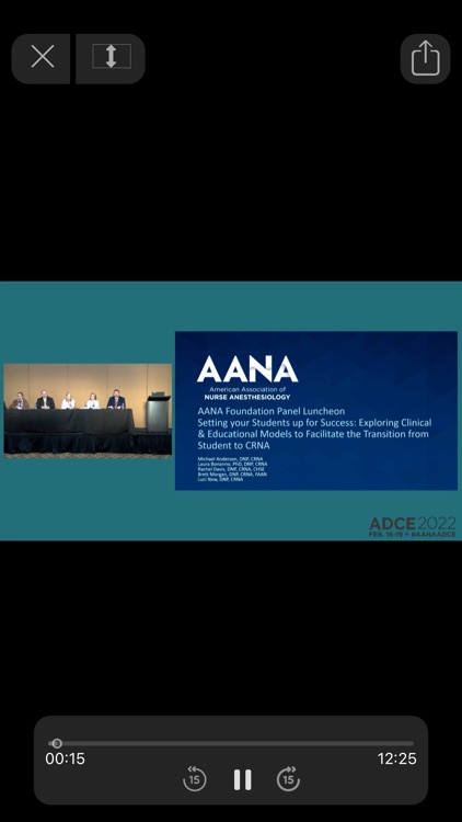 AANA Education Edge screenshot-7