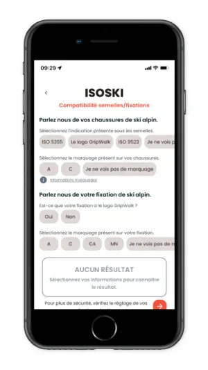 Isoski screenshot 3