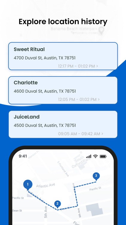 SafeCircle: Friends & Family screenshot-8