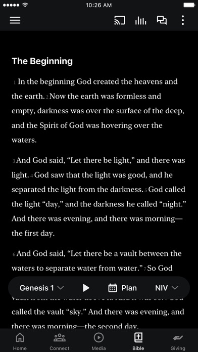 Harvest Church Windsor Screenshot
