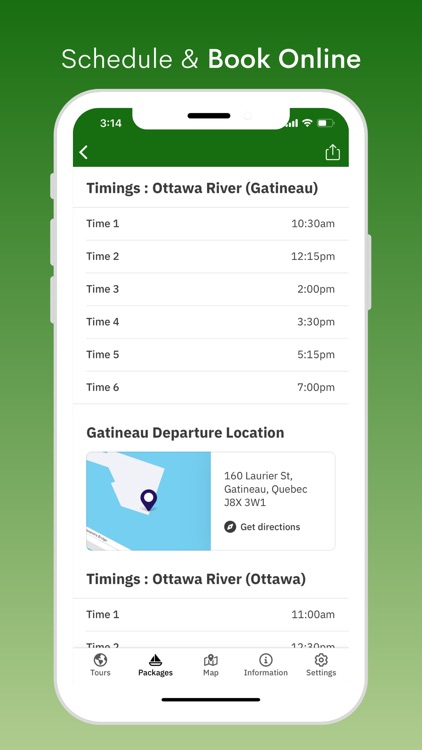 Ottawa Tours screenshot-6