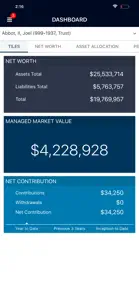 Rhame & Gorrell Wealth screenshot #1 for iPhone