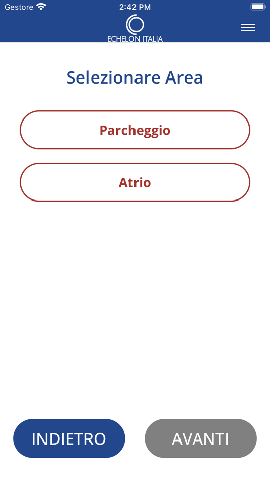 #3. Echelon controllo accessi (iOS) 由: ECHELON ITALIA S.R.L.