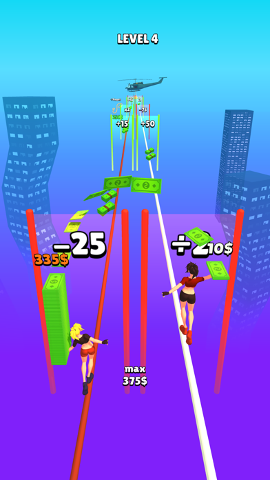 Rope Shuffle Screenshot