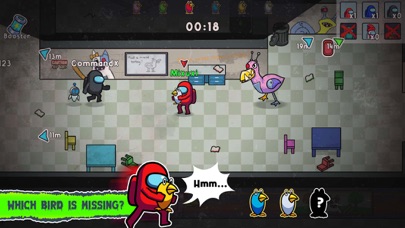 Garten of Banban Imposter Screenshot