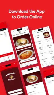 habaneros taco grill iphone screenshot 1