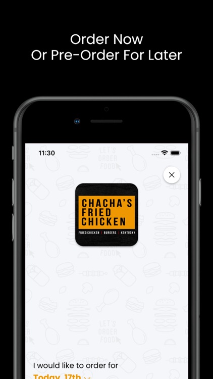 Chacha's Fried Chicken