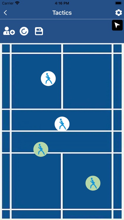 Badminton-Tactics