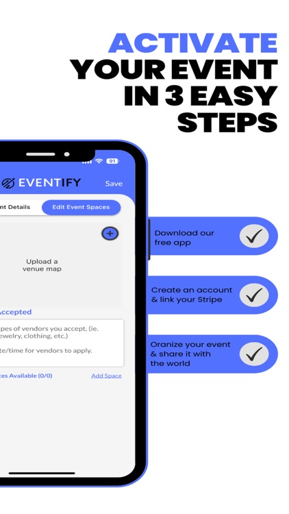 Eventify - Event Management screenshot-6