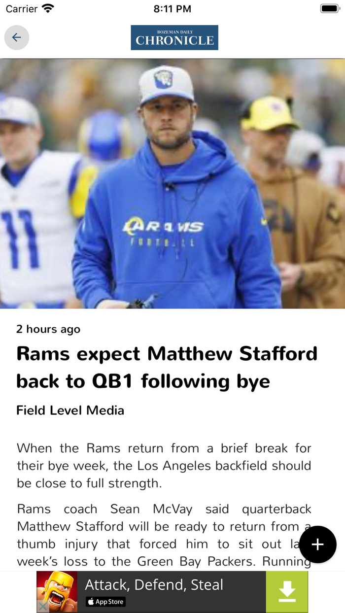 Bozeman Daily Chronicle