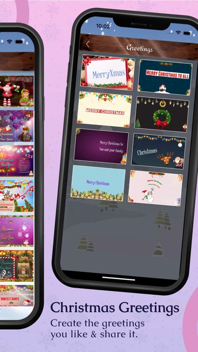 Christmas Magic: Share Wishes Screenshot