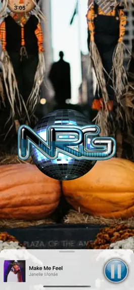 Game screenshot 93.7 NRG hack
