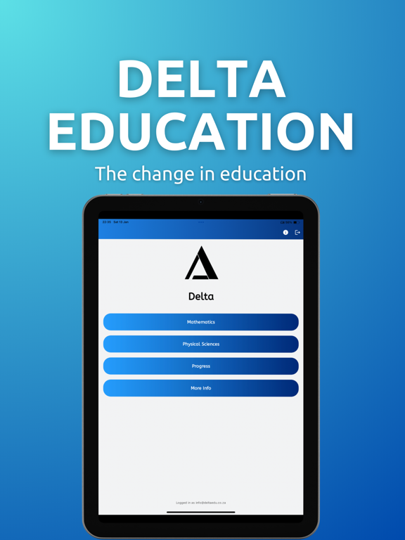 Screenshot #4 pour Delta Education