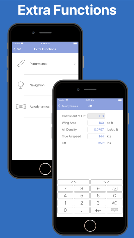 #5. FlightReady E6B (iOS) 由: Aeroapps Technology