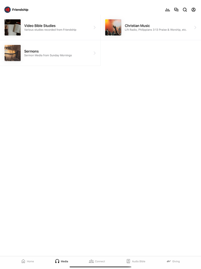 Friendship Church of Christ