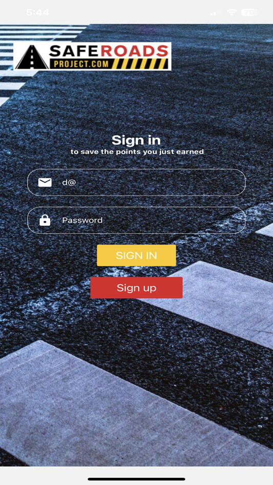 #3. Arrive Alive by SafeRoads (iOS) 由: TheReadBetterCompany