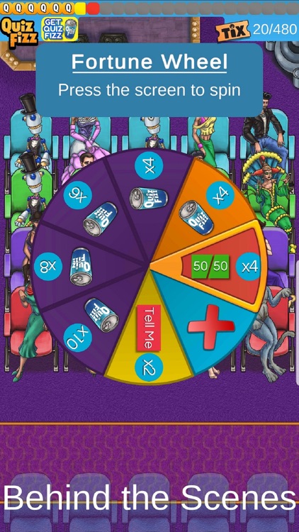 QuizTix: Musicals screenshot-7