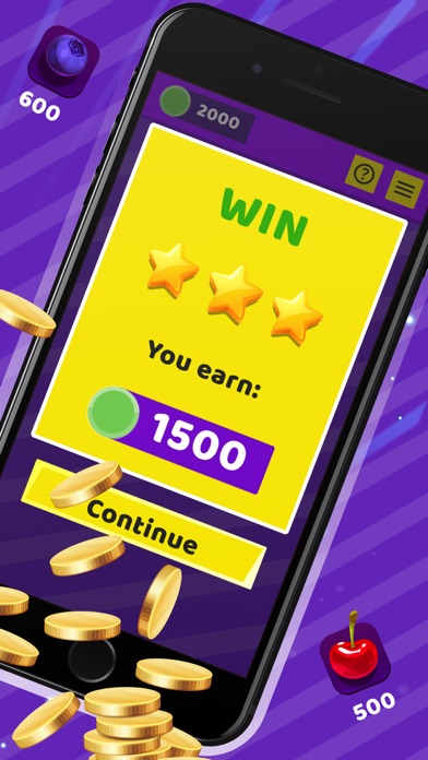 Lucky Plinko Ball Cascade Slot Screenshot