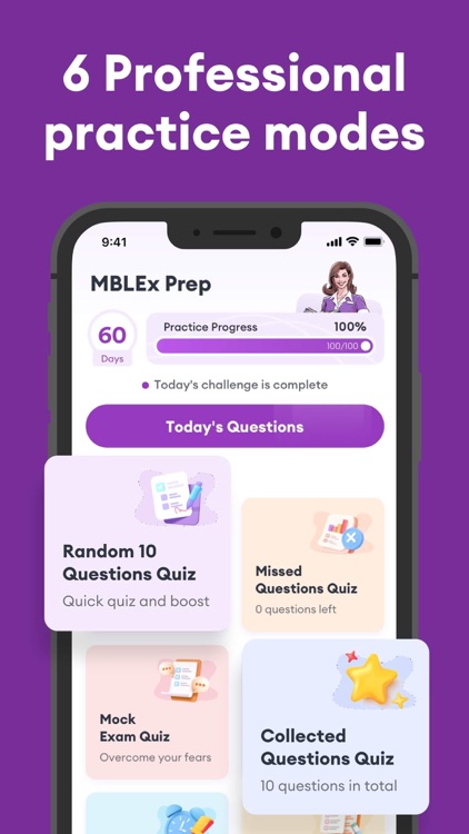 MBLEx Test Prep 2025 screenshot-5