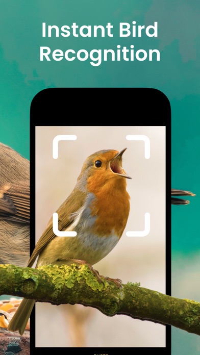 The Bird Identifier Appのおすすめ画像1