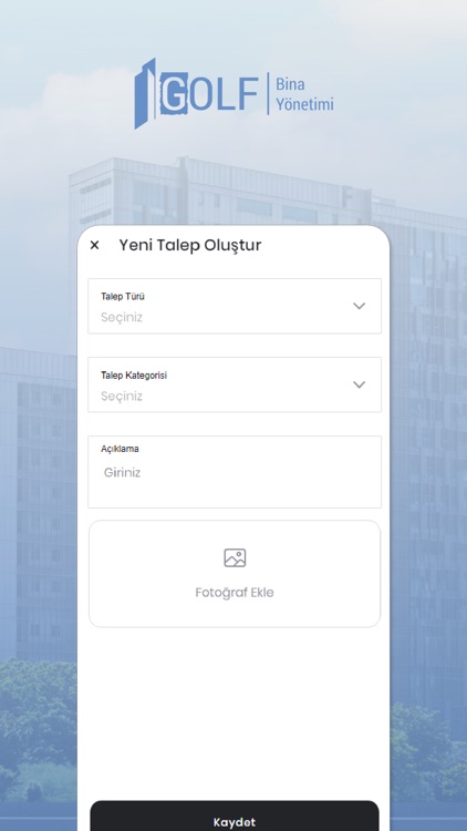 GOLF BİNA YÖNETİMİ screenshot-3