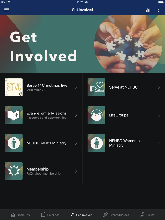 NEHBC NE Houston Baptist