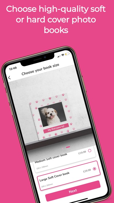 Puppibook Screenshot