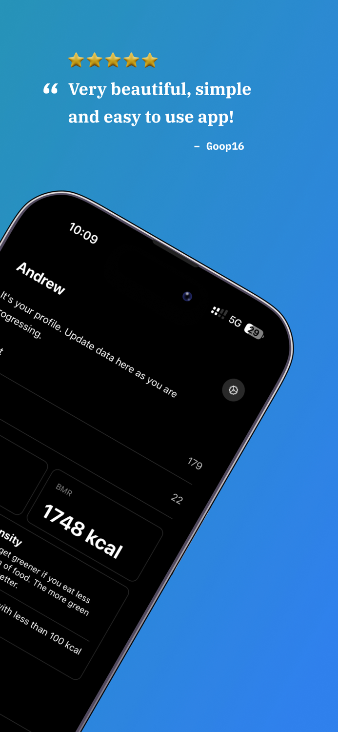 FoodKit – AI nutrition coach