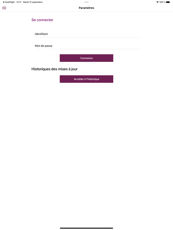 Screenshot #5 pour OSCAR CRM