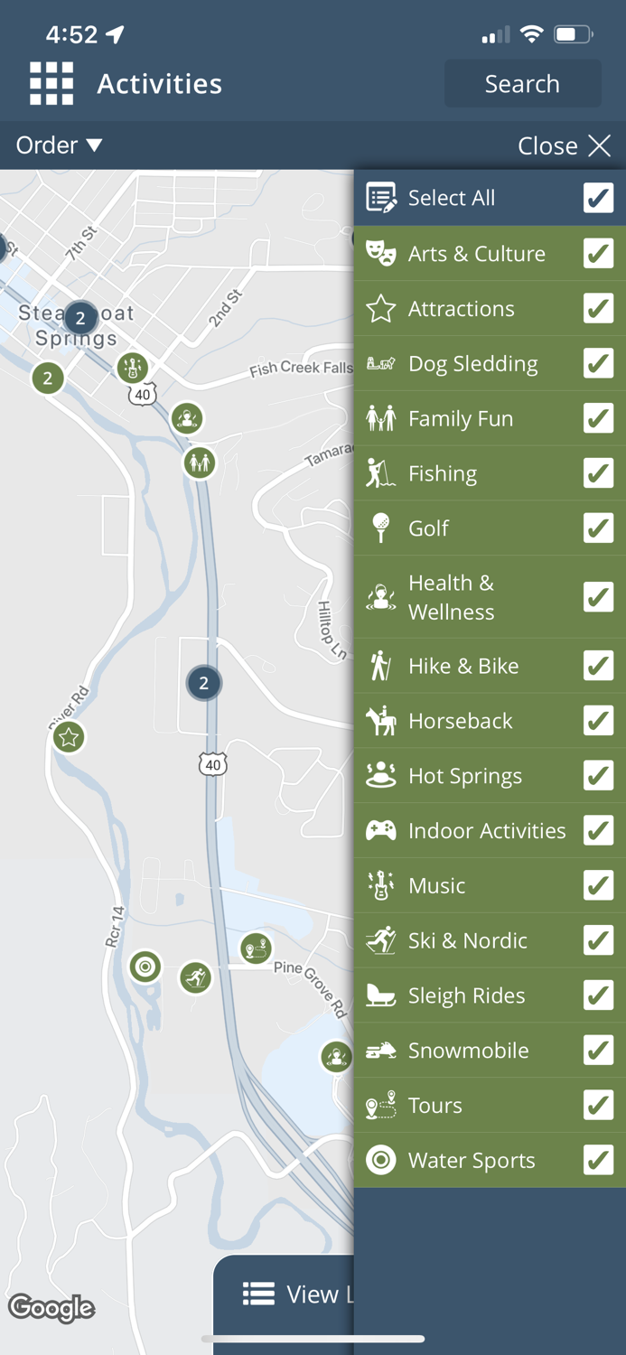 Visit Steamboat Springs