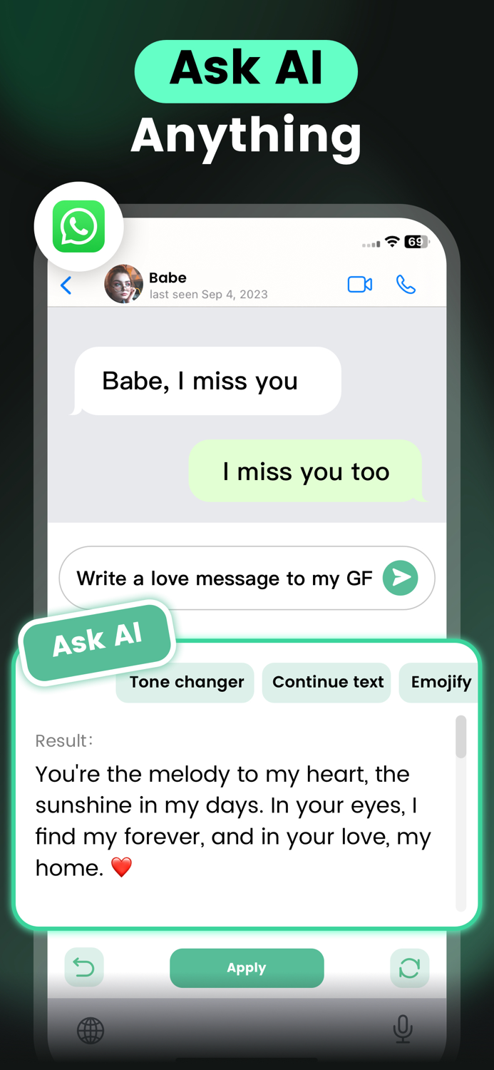 AI Keyboard Grammar Checker 