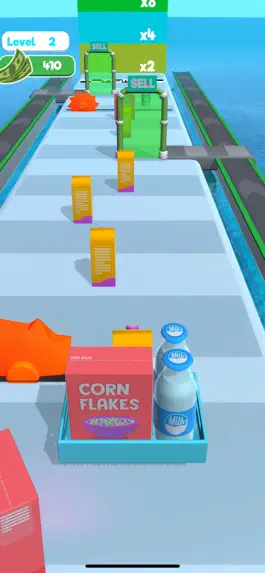 Game screenshot Stuff Runner hack