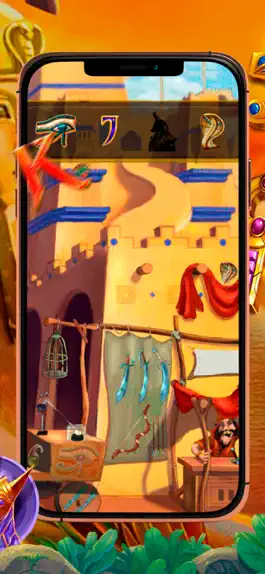 Game screenshot Amazing Pharaoh apk